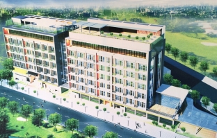 DANAREE the winning PROJECT BASED COMPANY AND HOTEL NHA TRANG ACC CENTRAL