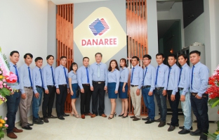 DANAREE 03 YEAR FOUNDING ANNIVERSARY 